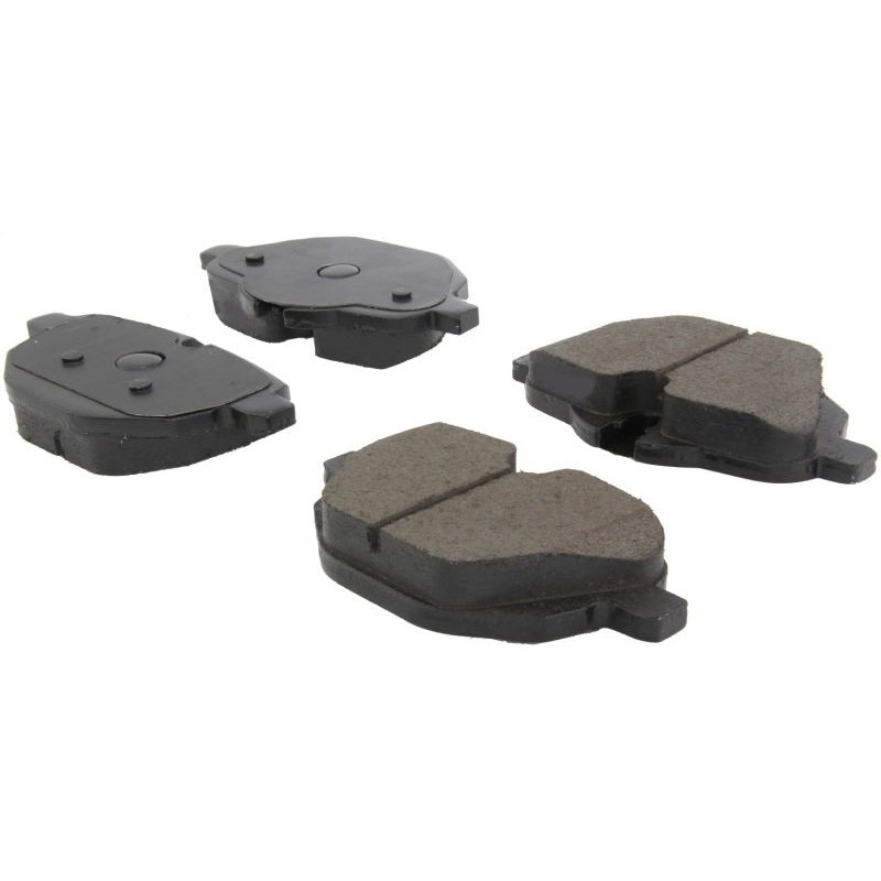 StopTech 11-17 BMW X3 Street Performance Rear Brake Pads