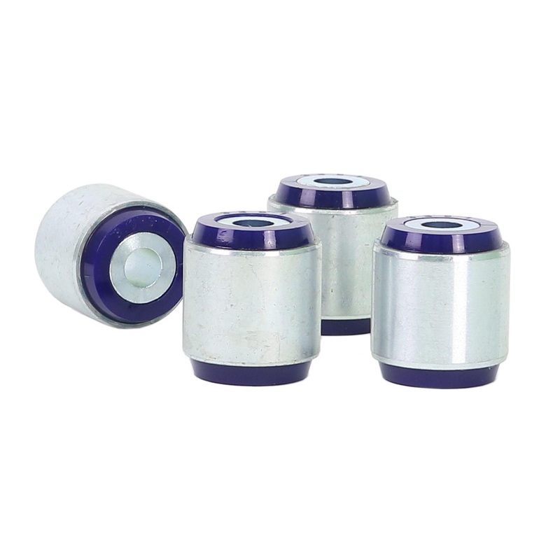 SuperPro Rear Control Arm Bushing Kit | 2005 Subaru Legacy & 2004 – 2005 Subaru Outback (SPF3391K)
