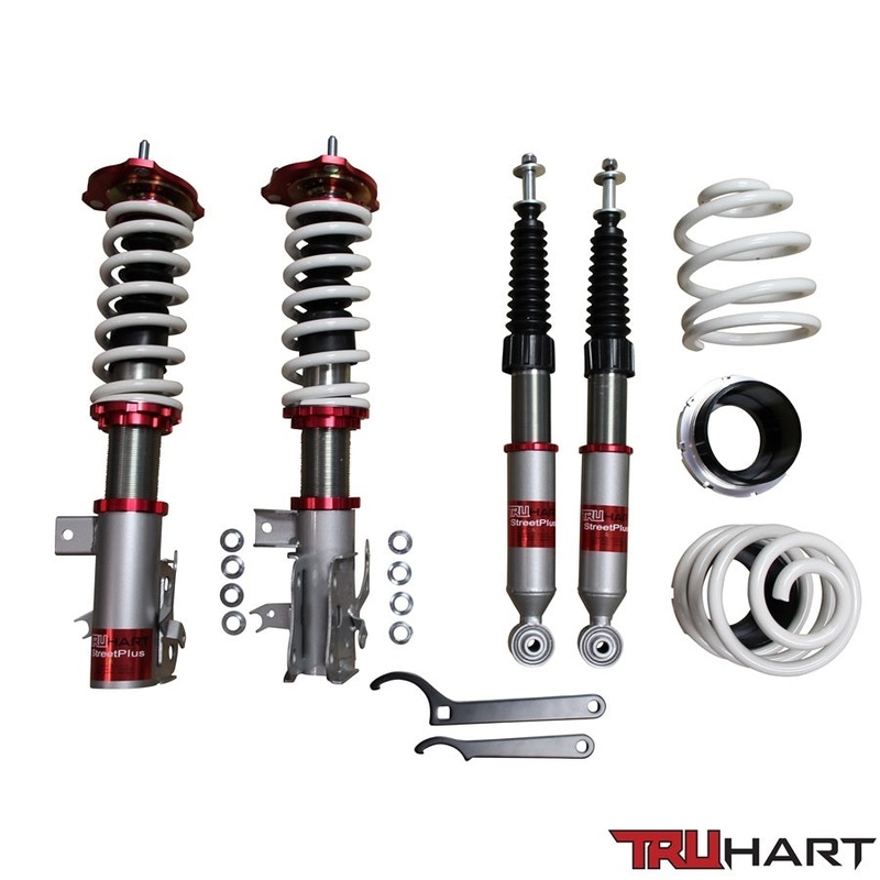 Truhart Acura ILX: 13-15 StreetPlus Coilovers | TH-H805-1