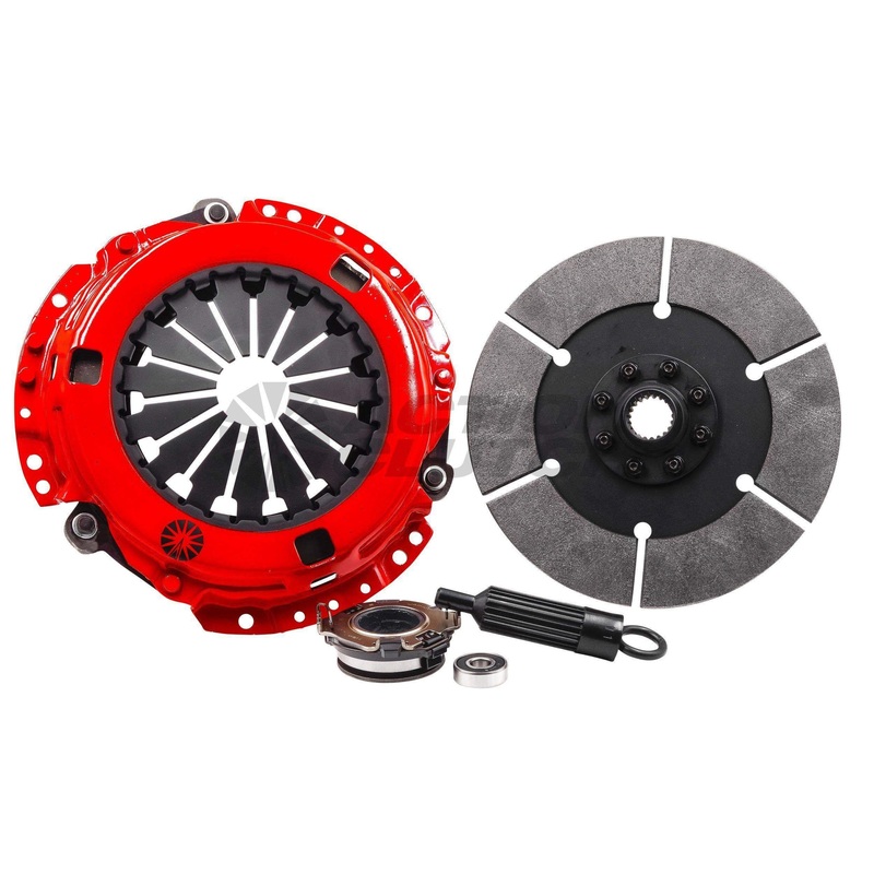 Action Clutch IRONMAN Sintered Iron Clutch Kit | 2002-2005 Lexus IS300 3.0L W58 (ACR-0792)