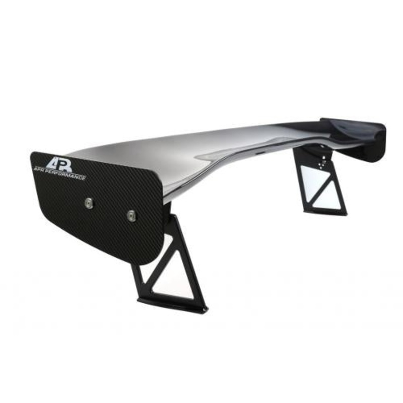 APR Performance Carbon Fiber GTC-300 61 inch Adjustable Wing – Mazda RX-7 93-97