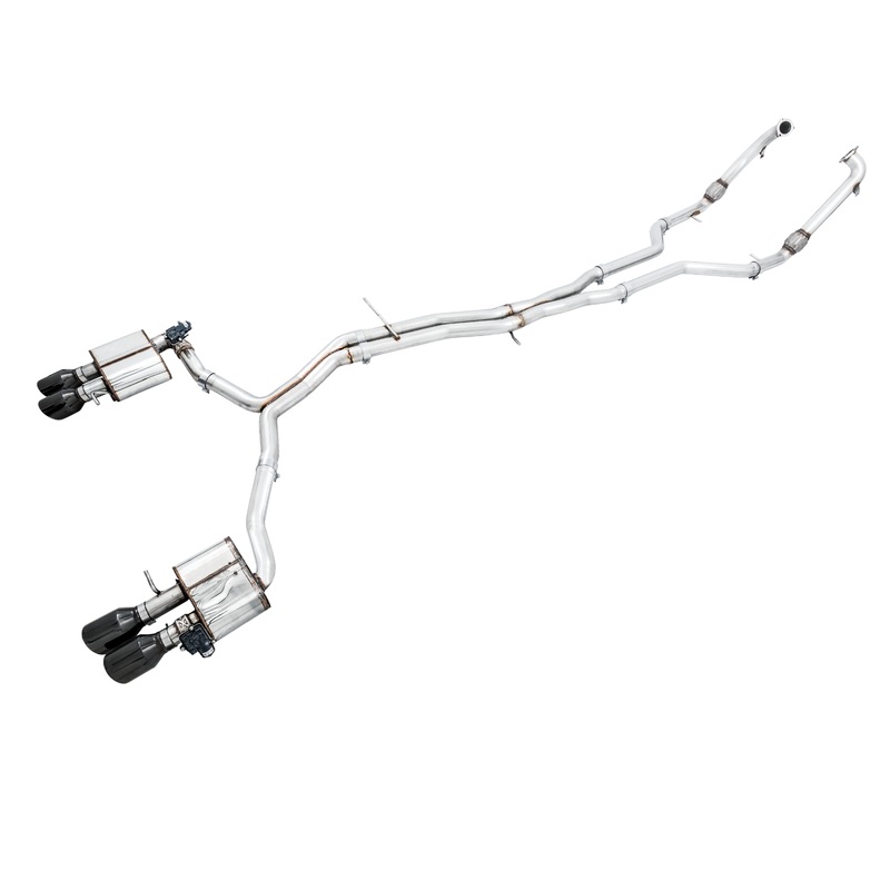 AWE Tuning SwitchPath Exhaust | 2018-2023 Audi S5 B9 Sportback (3025-43046)