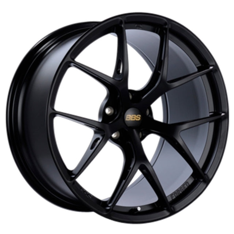 BBS FI-R Wheel – 20×9.0 +35 | 5×112 | Satin Black