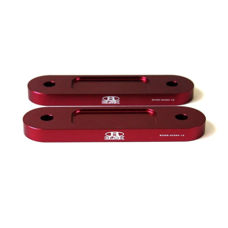 Blox Racing 00-09 S2000 Front Bump Steer Kit