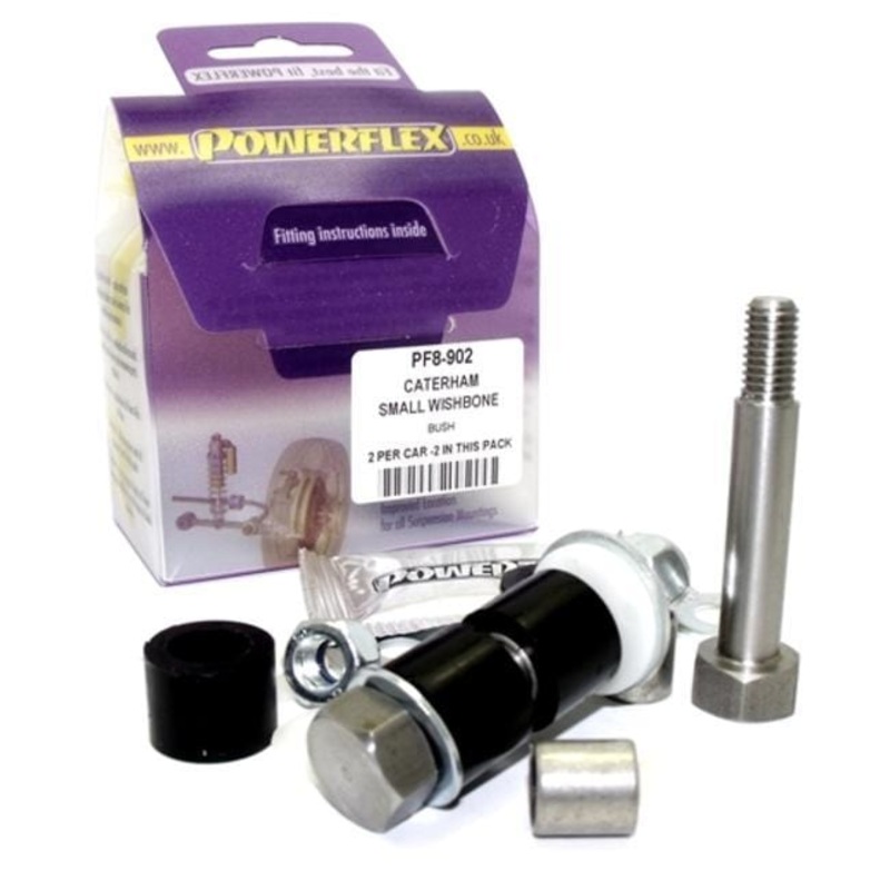 Caterham 7 (DeDion With Watts Linkage) Rear Axle Trailing Arm Bushing