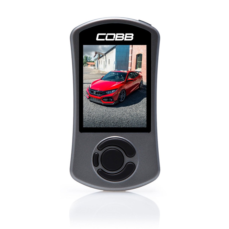Cobb Accessport V3 | 2017-2020 Honda Civic Si FC1/FC3 (AP3-HON-002)
