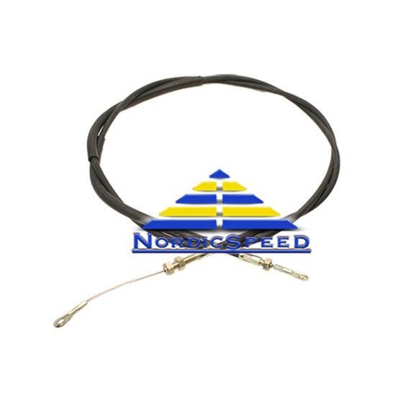 Convertible Tonneau Cover Cable RH Passenger Side OEM SAAB