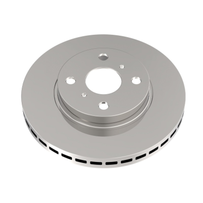 DBA 06-07 Audi A3 Rear En-Shield Standard Rotor