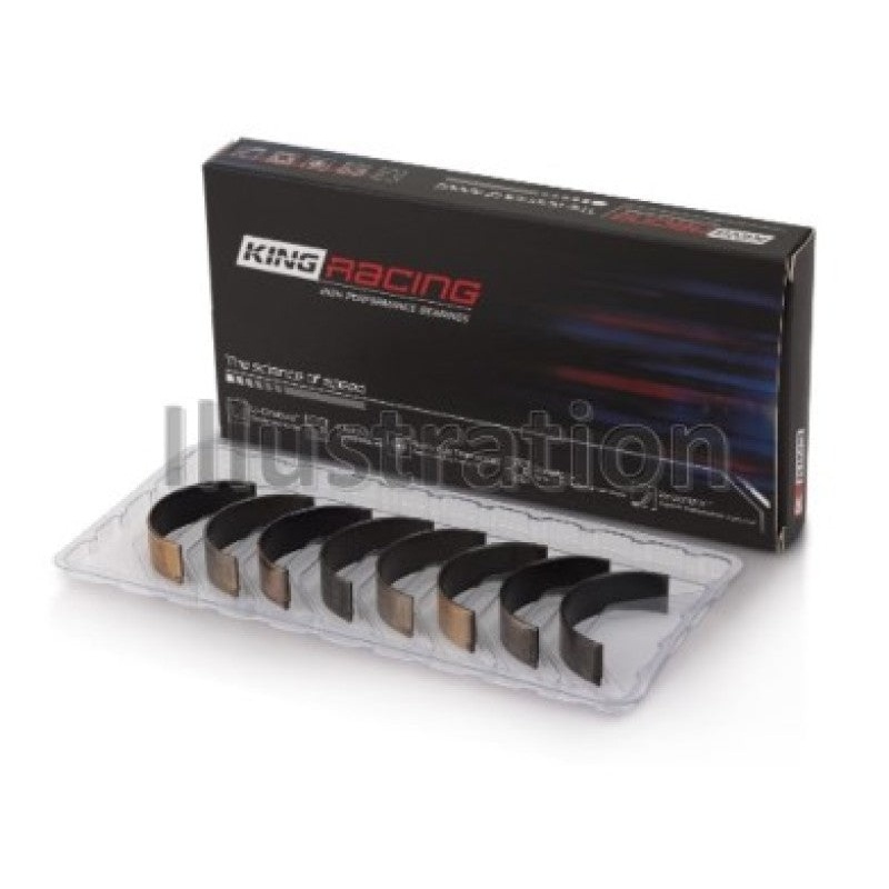 King Honda F23A / F23Z / K20A3 16V | Size STDX Performance Rod Bearing Set