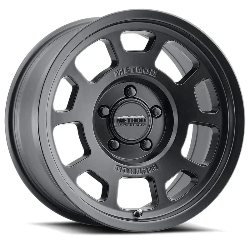 Method Race Wheels MR705 17″ 5×127 Matte Black
