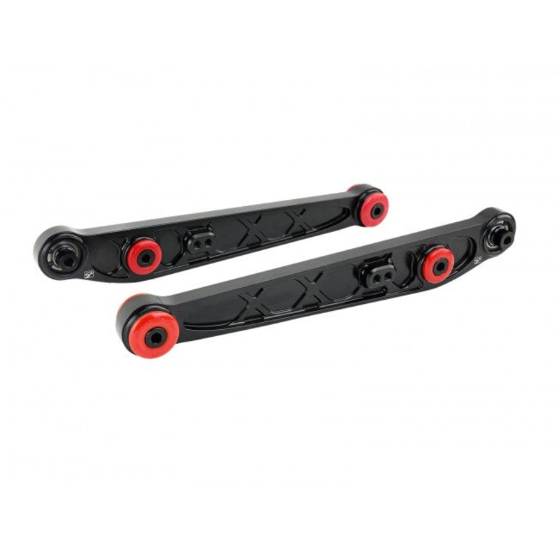 Skunk2 Alpha Rear LCA – Black | 1996-2000 Honda Civic (542-05-1295)
