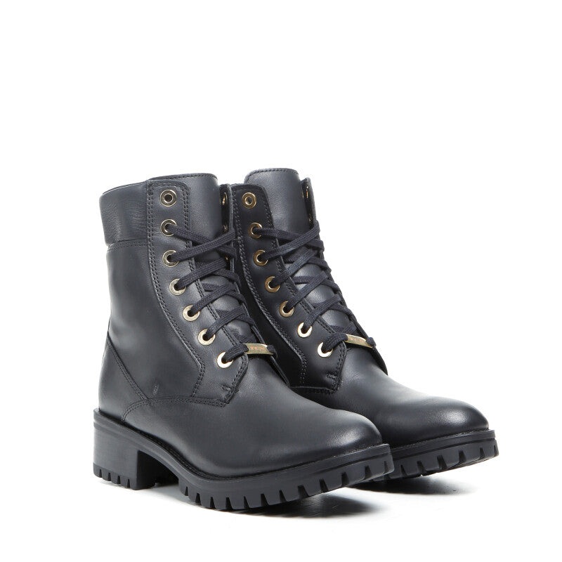 TCX Lady Smoke Waterproof Boot Black Size – 41