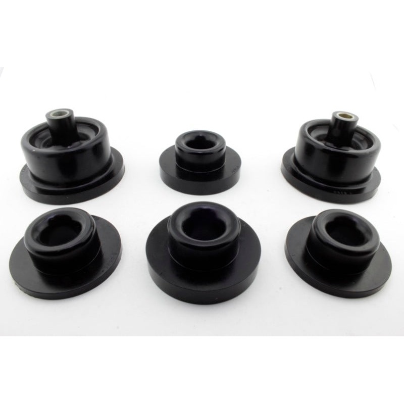 Whiteline Plus 03+ Pontiac GTO Rear Crossmember Outer Mount Insert Kit
