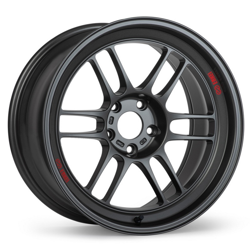 18×10 Enkei RPF1RS / 5×114.3 / ET 6mm / Bore 75.0