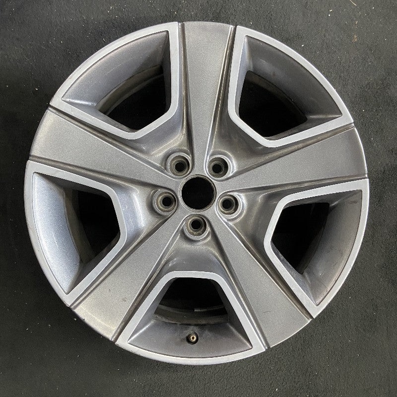 20″ CHALLENGER 12 20×8 5 spoke gray spoke Original OEM Wheel Rim