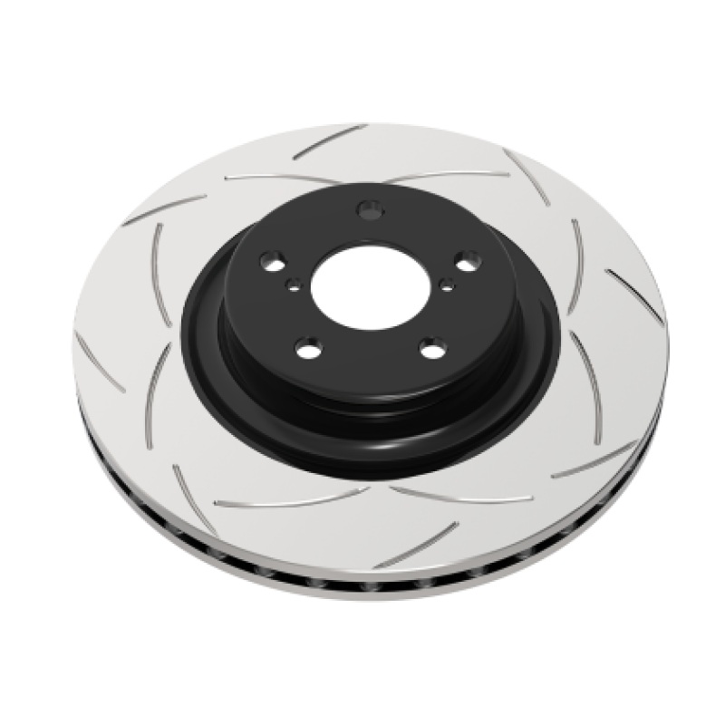 DBA 2014 Honda Odyssey RB Street T2 Rear Slotted Rotors