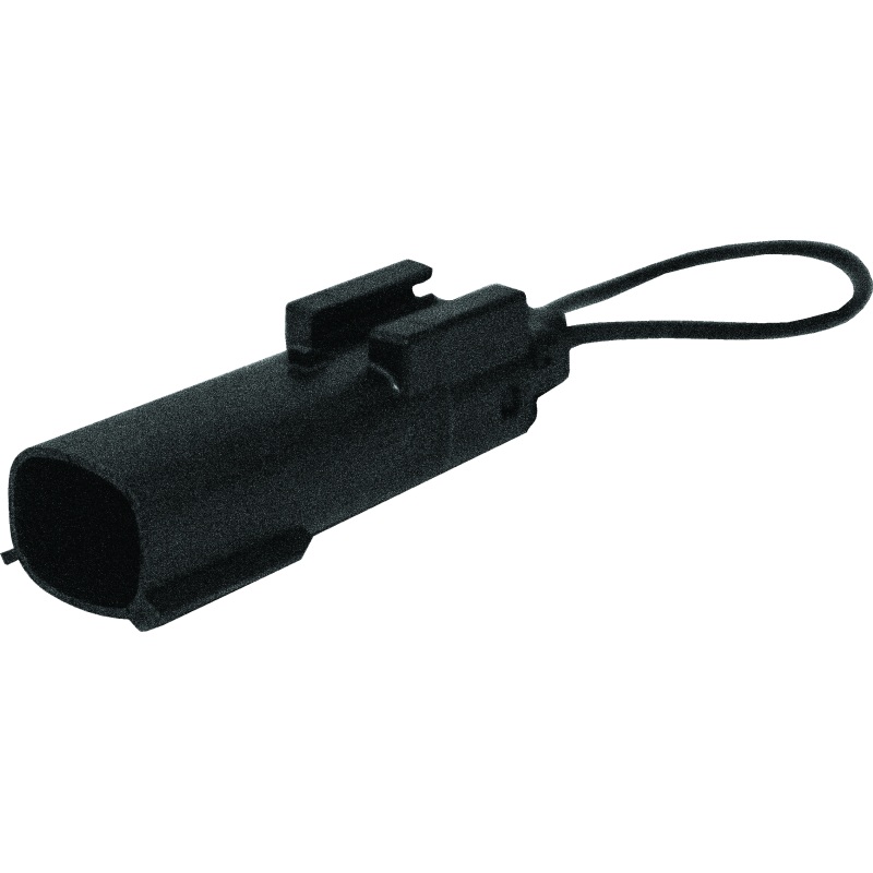 DragonFire Racing Seat Belt Over-Ride Sensor Plug – Fits Arctic Cat Models