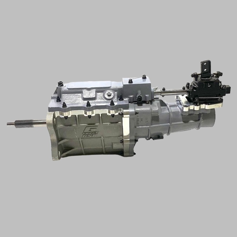 GForce – GForce GSR DogBox Transmission 4 Speed