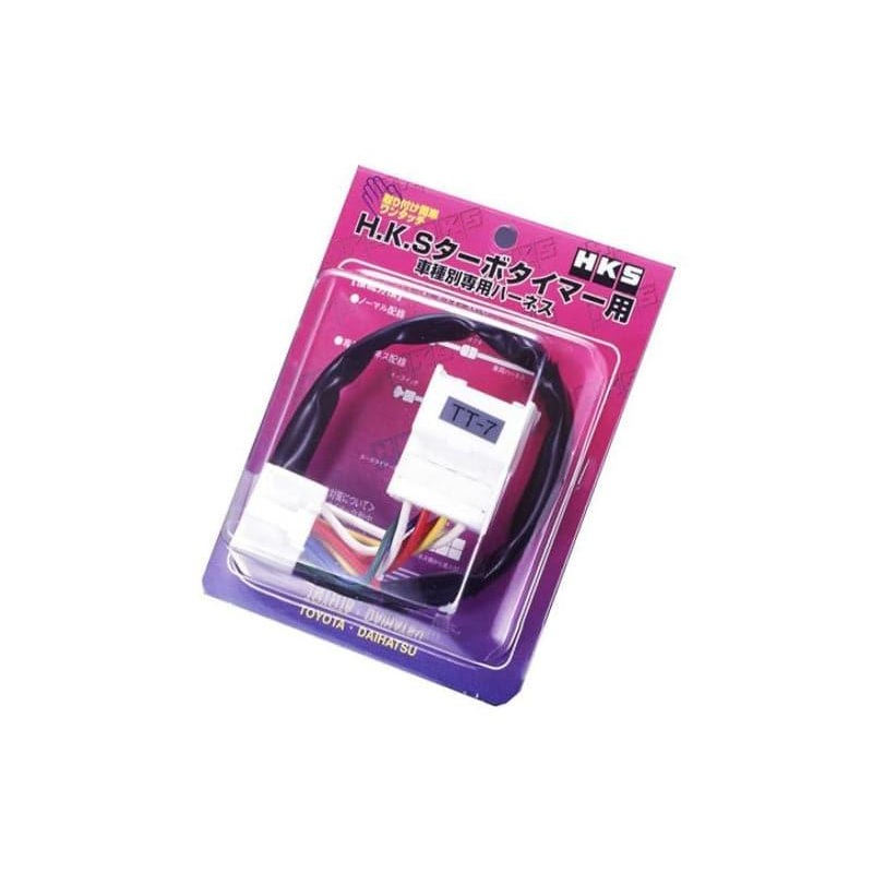 HKS / Blitz / Apexi / Stri 02-07 WRX/STi TT FT-3 Harness