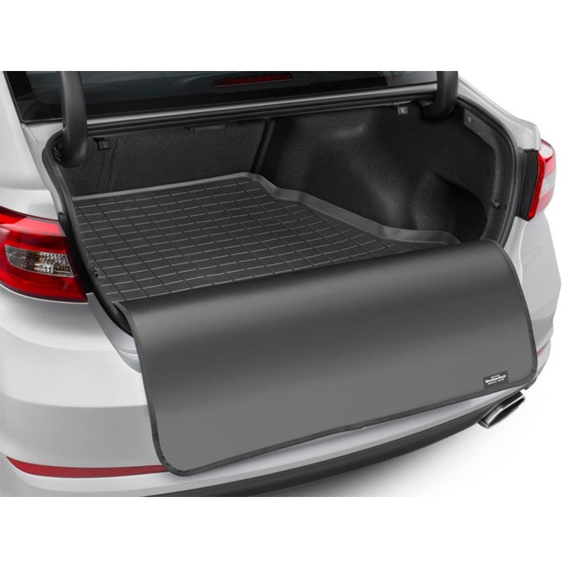 WeatherTech [22-25 WRX] Cargo Liner w/Bumper Protector – Black | 401544SK