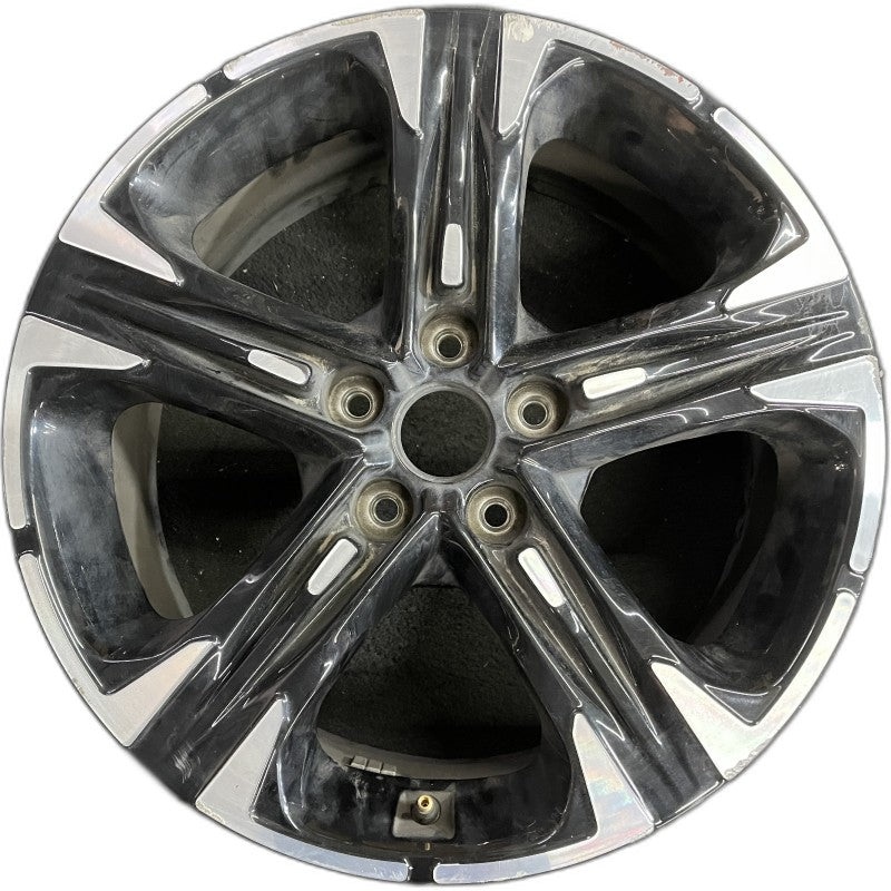 18″ K5 21-24 18×7.5 alloy machined face black Original OEM Wheel Rim
