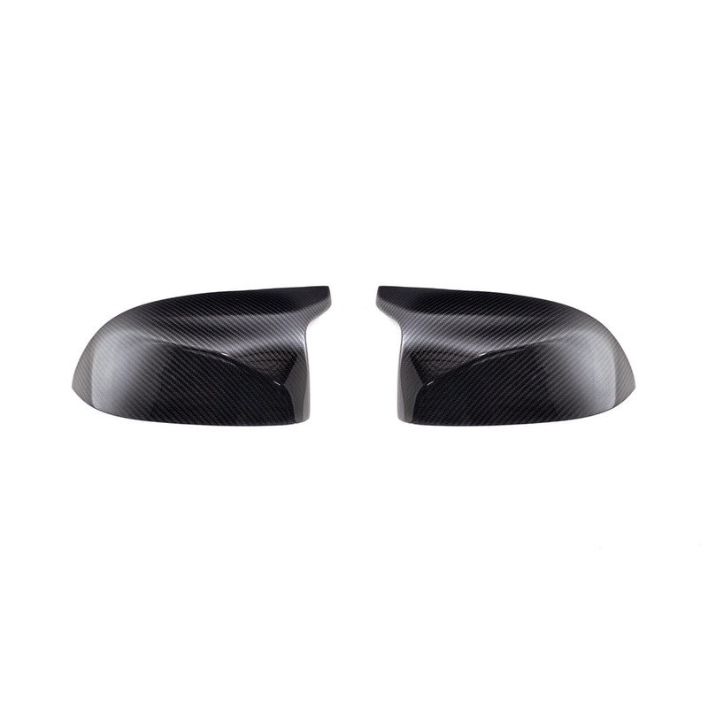 AutoTecknic Replacement Dry Carbon Mirror Covers – G07 X7 M60I