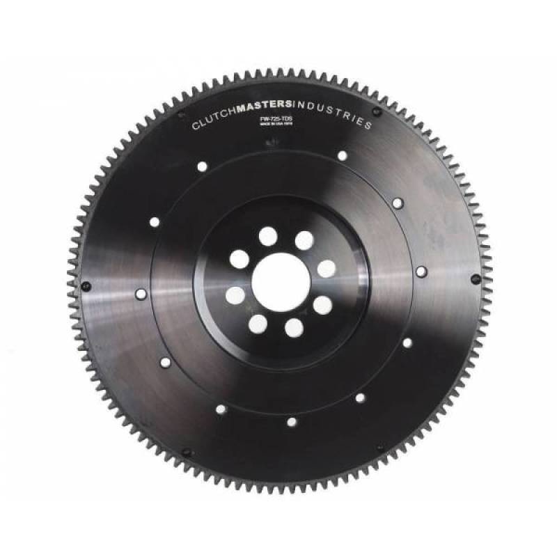 Clutch Masters 90-95 Toyota MR2 Turbo FX725 Twin-Disc Clutch Kit w/ Steel Flywheel