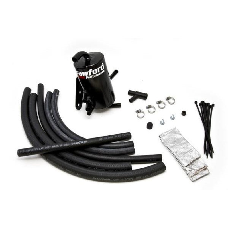 Crawford TMIC Air Oil Separator – 2015-2021 WRX
