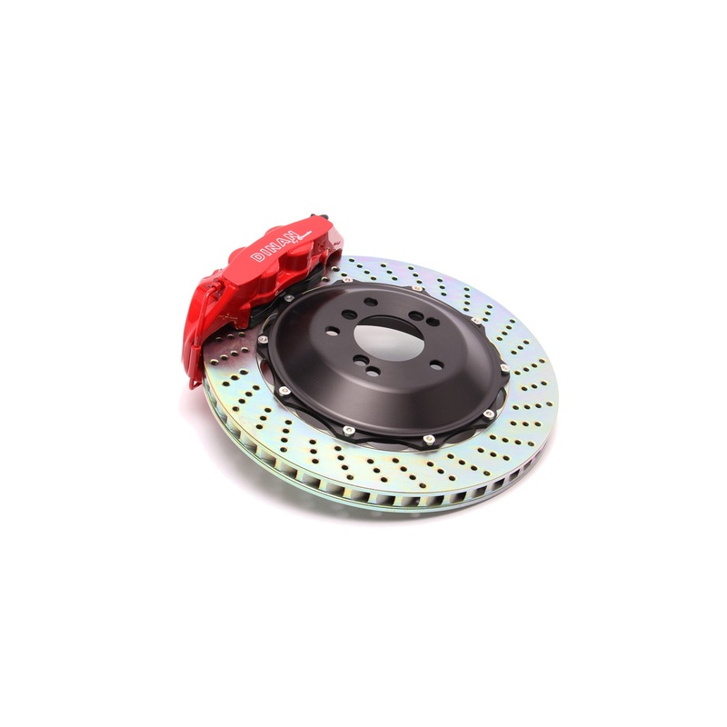 Dinan by Brembo Front Brakes – D290-0535-RD