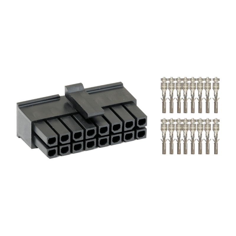 FuelTech USA –  16-Way Auxiliary Connector Kit