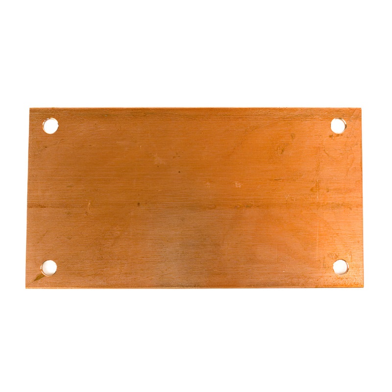 Odenthal 4 Cycle Engine Copper Vibration Plate