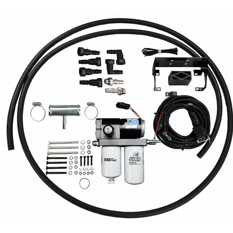 PureFlow AirDog II-5G 11-14 Chevrolet 6.6L Duramax DF-100-5G Fuel Air Separation System