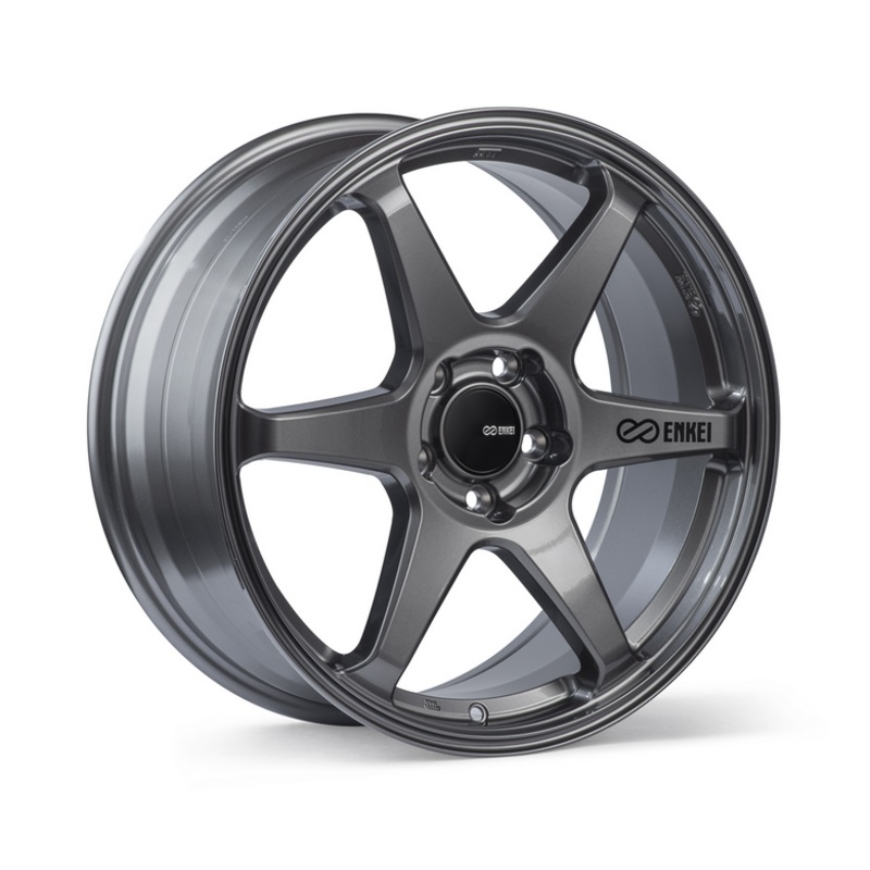 18×8.0 Enkei T6R / 5×100 / ET45 / Bore 72.6