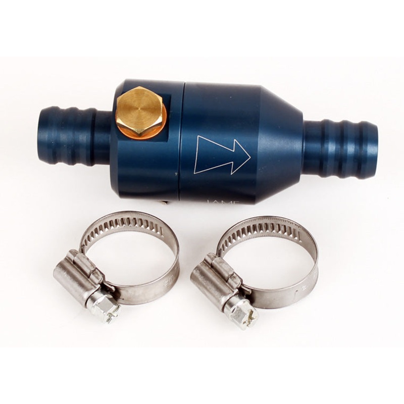 (590A) IA-T-8400-C Leopard Inline Thermostat 50 Degrees Centigrade