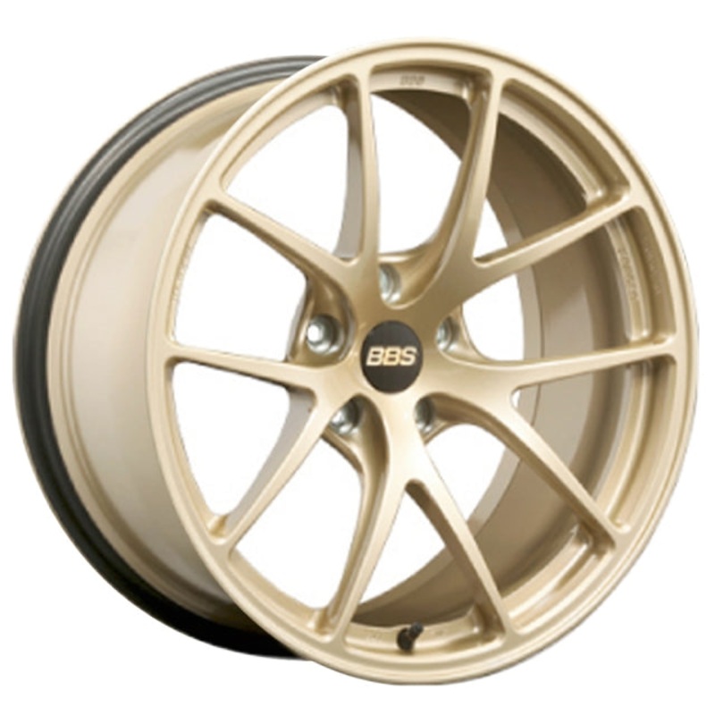 BBS RI-A Wheel – 18×8.5 +45 | 5×112 | Gold