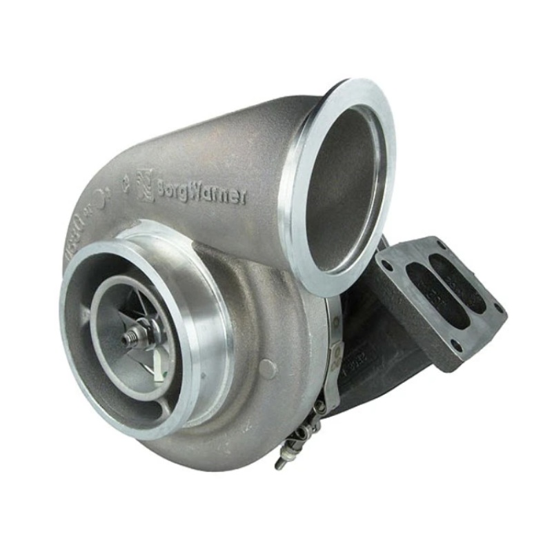 BorgWarner Turbocharger SX S1BG T25 A/R .61 43mm Inducer