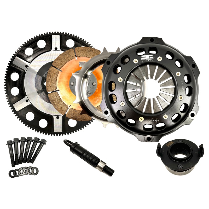 Competition Clutch Honda/Acura K Series 184mm Single Disc Ceramic Clutch Kit
