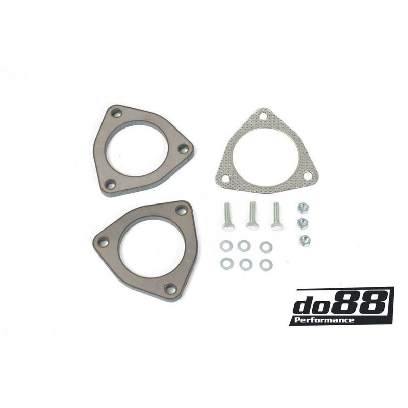 Exhaust flange steel 3” (76mm)