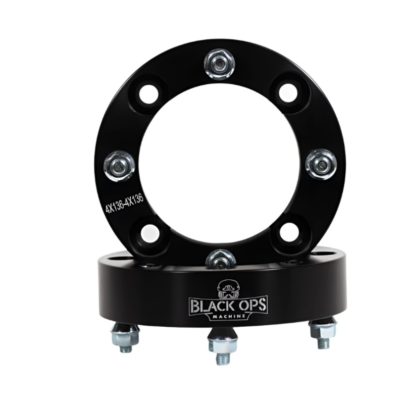 Honda Talon 1.5″ Wheel Spacers By Black Ops Machine