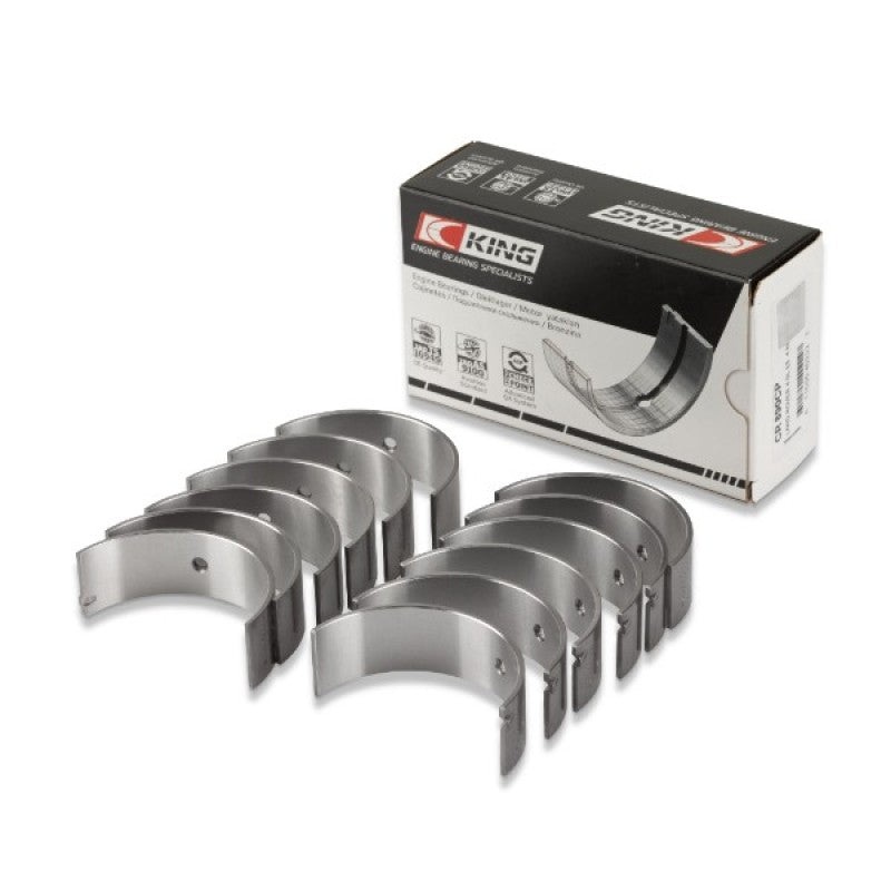 King Toyota 5ME/5MGE/7MGE/7MGTE | Size +1.0 Rod Bearing Set