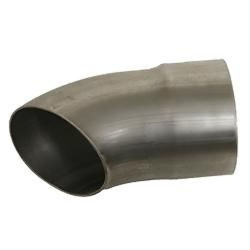 Kooks Universal SS 3 1/2″ Short Turnouts (6″Long)