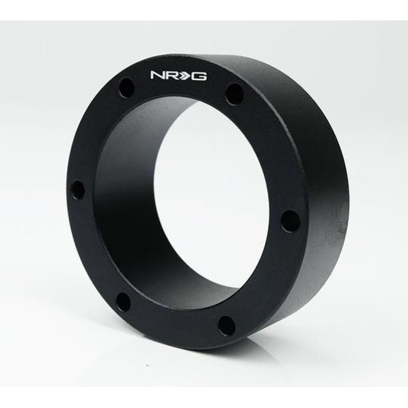 NRG Hub Spacer 1in. Not Threaded – Black