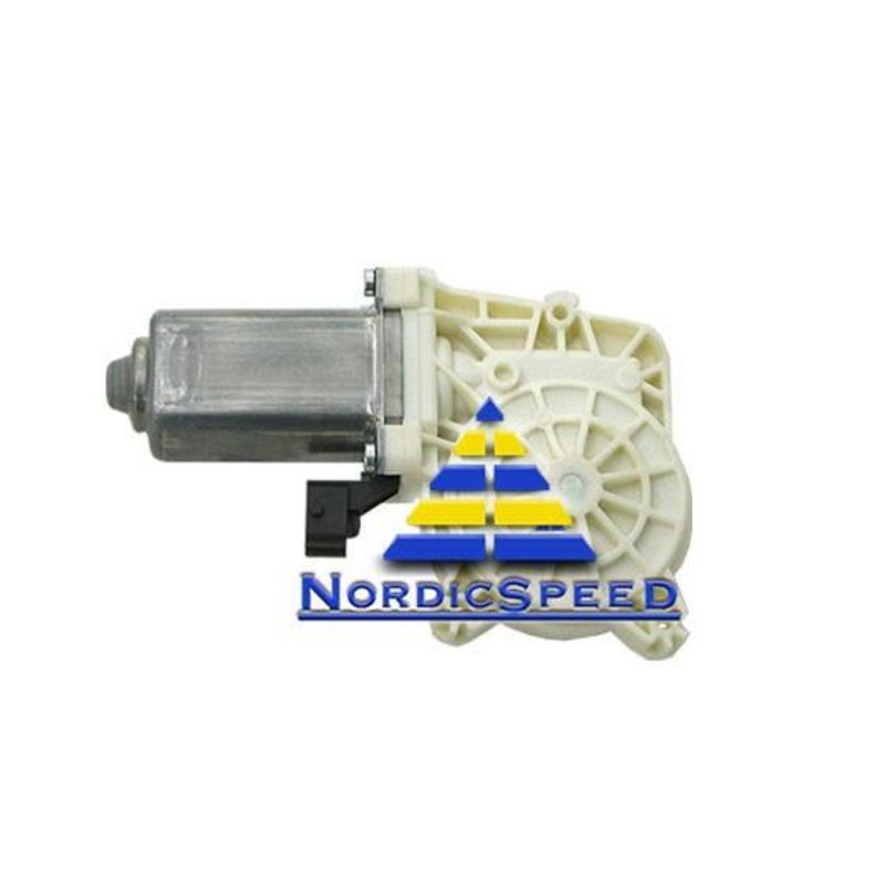 Power Window Motor LH Driver Side Rear OEM SAAB