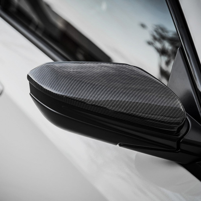 Seibon Carbon Fiber Mirror Covers Honda Civic 2016-21 | MC16HDCV-V2