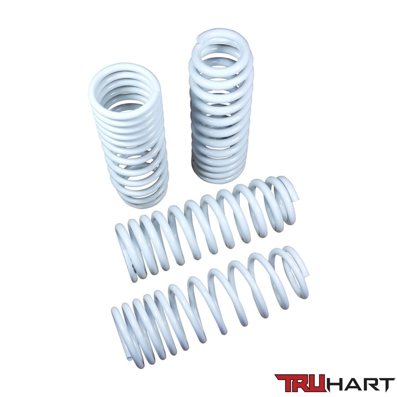 Truhart Acura RSX: 02-04 Lowering Springs 2.0″ F / 2.0″ R | TH-H411