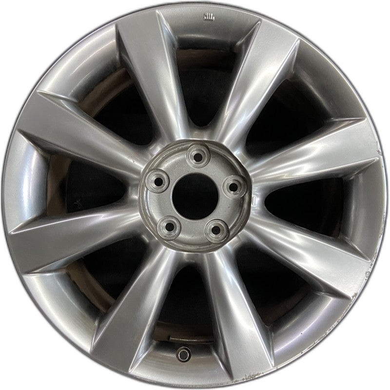 18″ INFINITI EX35 11-12 18×8 alloy 8 spoke Original OEM Wheel Rim