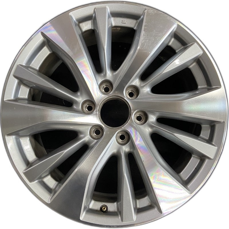 20″ INFINITI QX80 15 20×8 alloy 12 spoke Original OEM Wheel Rim