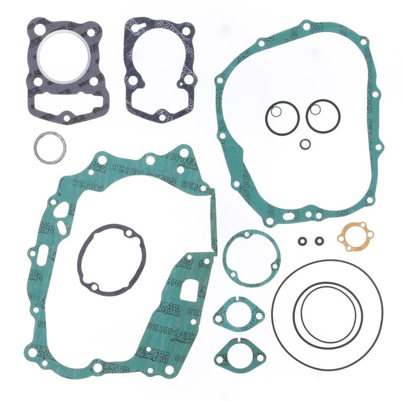 Athena P400210850128 Complete Gasket Kit (oil seals not included)