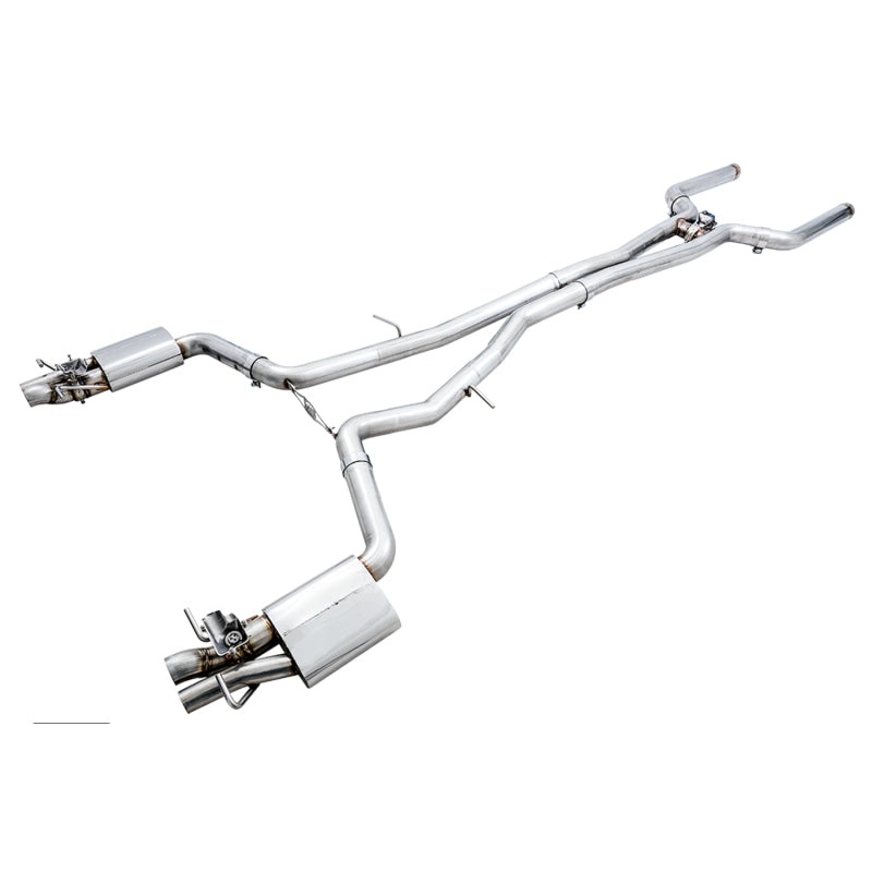 AWE Tuning Mercedes-Benz W213 AMG E63/S Sedan/Wagon SwitchPath Exhaust System – for DPE Cars