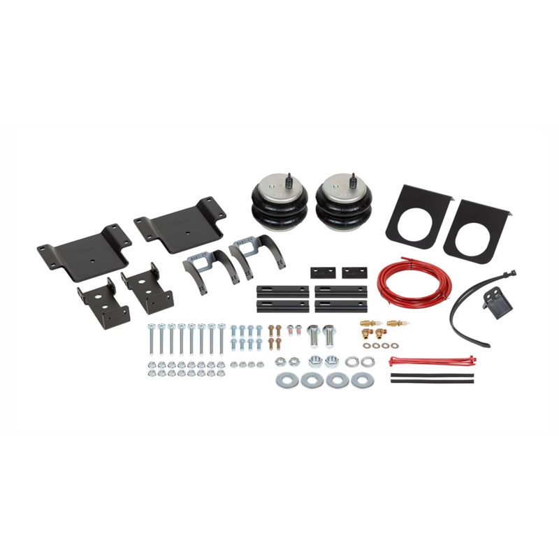 Firestone Ride-Rite: 2407 – Rear Kit 2005-2023 Toyota Tacoma Prerunner 2WD / Tacoma 2WD/4WD
